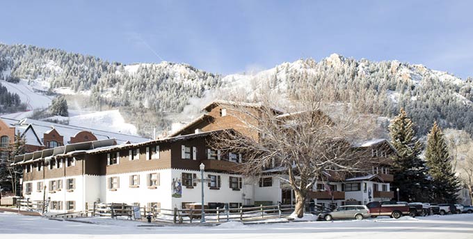 Mountain Mayhem: Chalet Louis Vuitton in Aspen