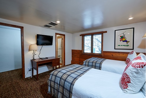 Mountain Chalet Aspen Economy Room